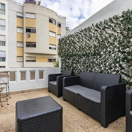 Appartement Estrela Hideout By Innkeeper Lisboa