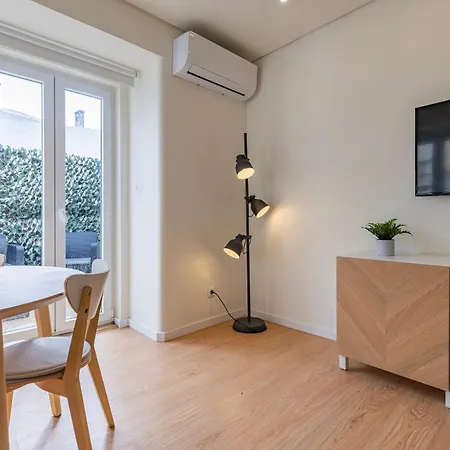 Apartamento Estrela Hideout By Innkeeper Lisboa